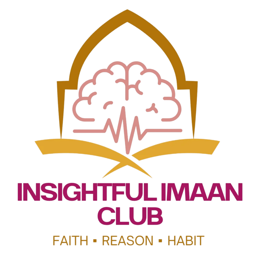 Insightful Imaan Club logo